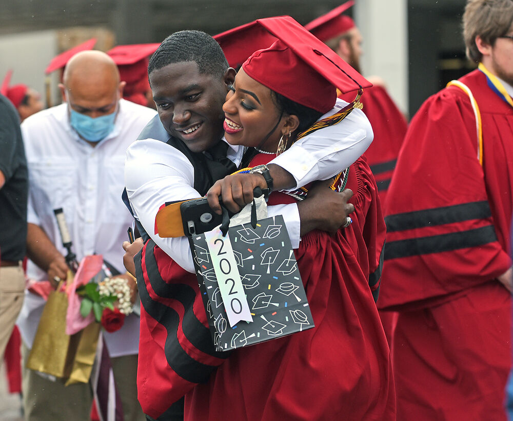 Dothan High School Graduation 2020